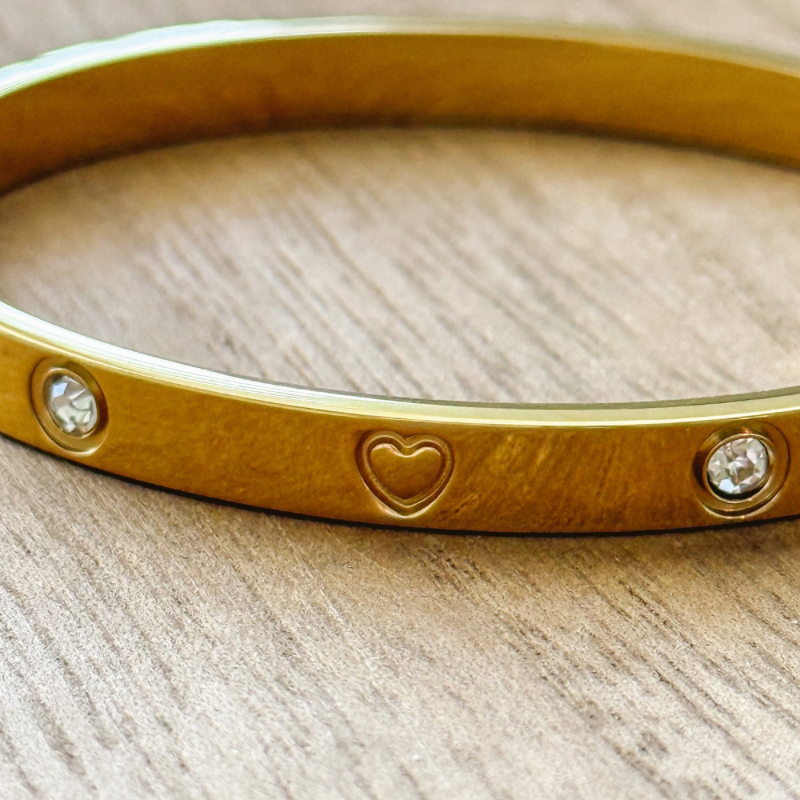 Eternal Love Bangle