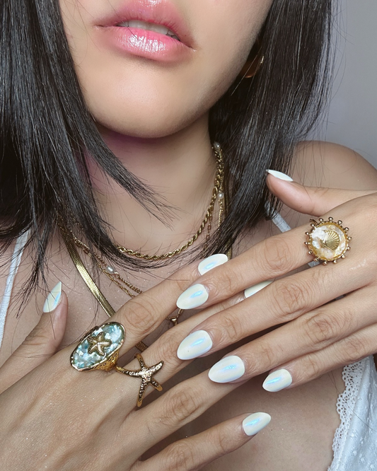 Anillo Caracola CĂłsmica