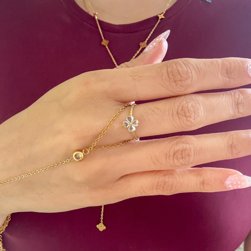 Bloom Ring