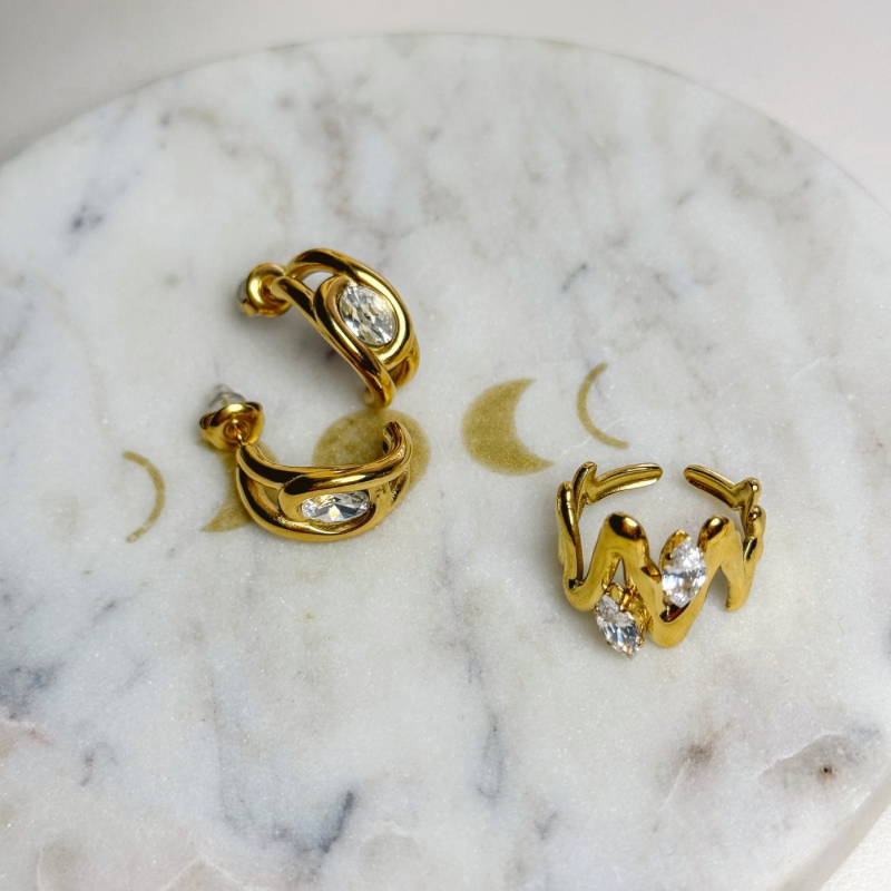 Infinite Light Hoops