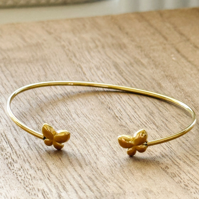 Freedom Wings Bracelet