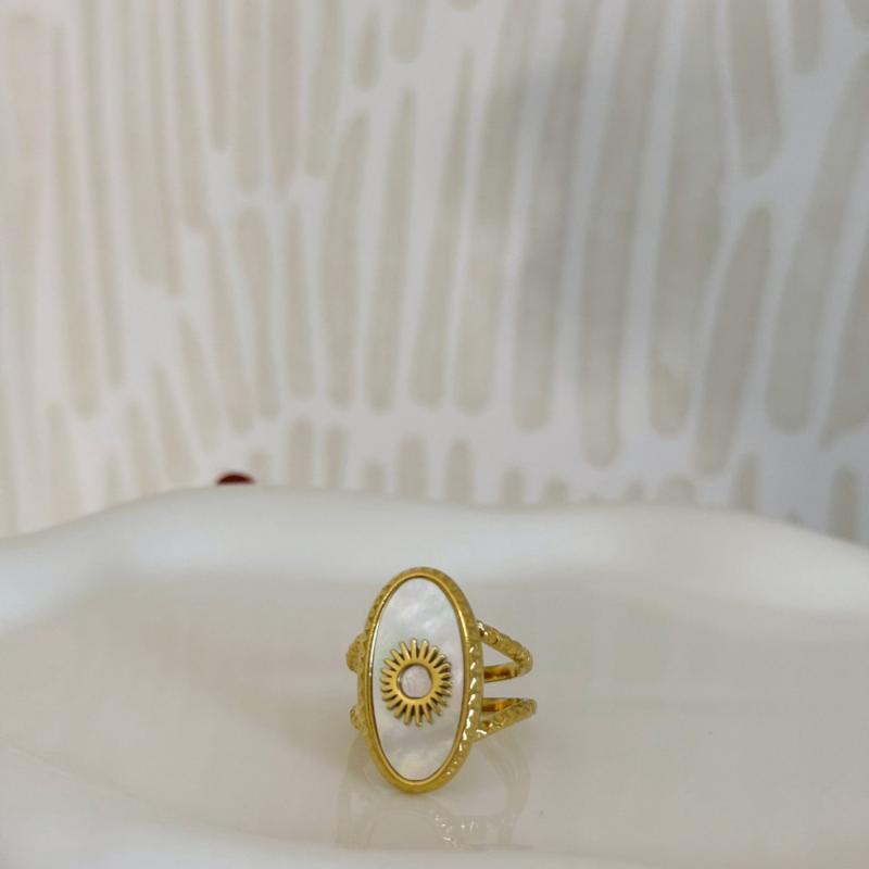 Anillos “Sol de Mar”