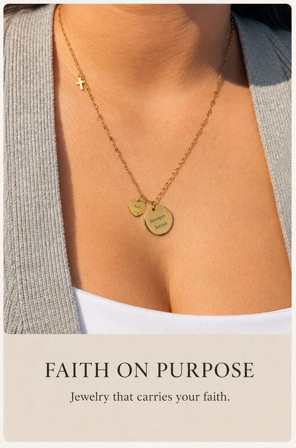 Faith on Purpose