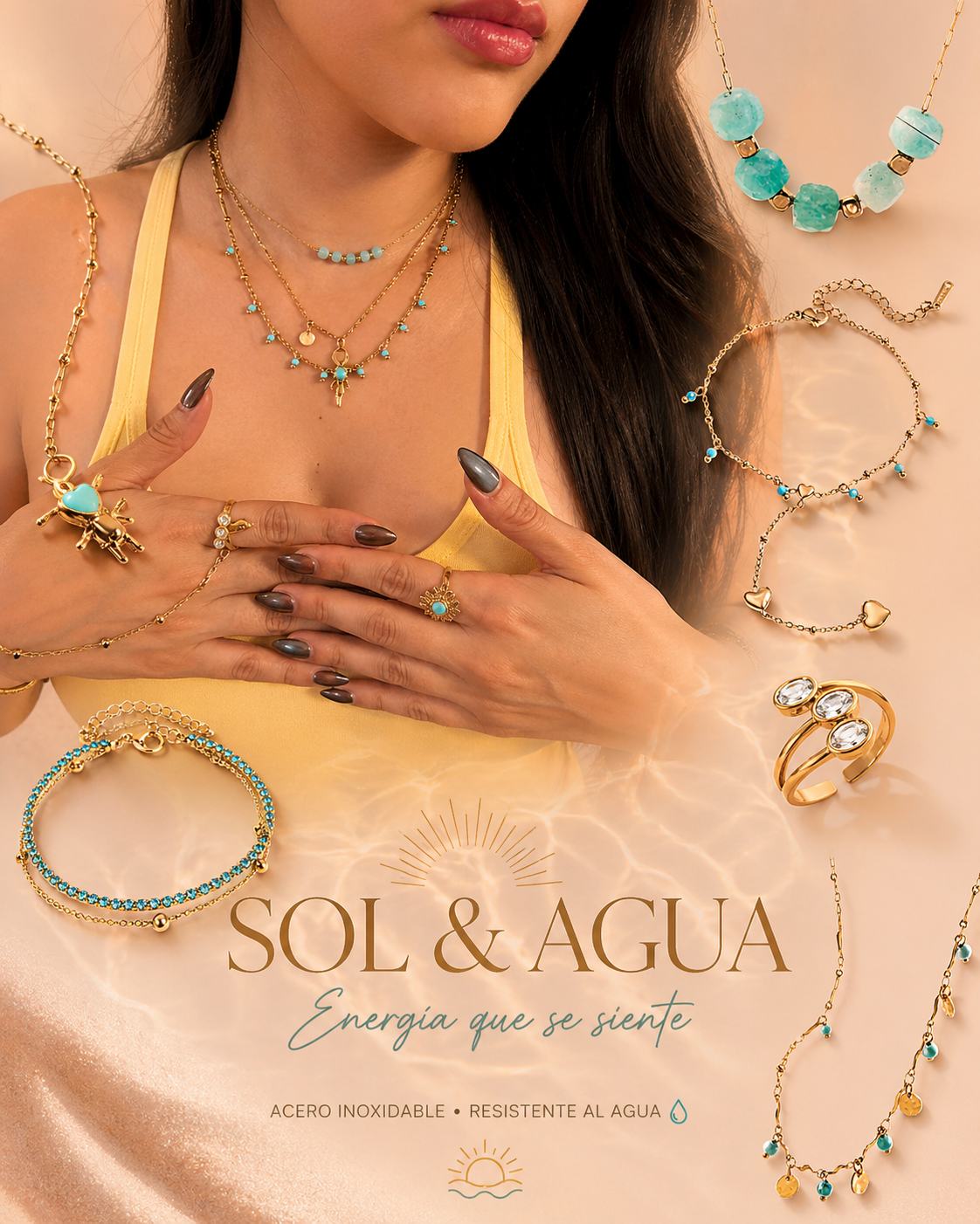 SOL & Aqua
