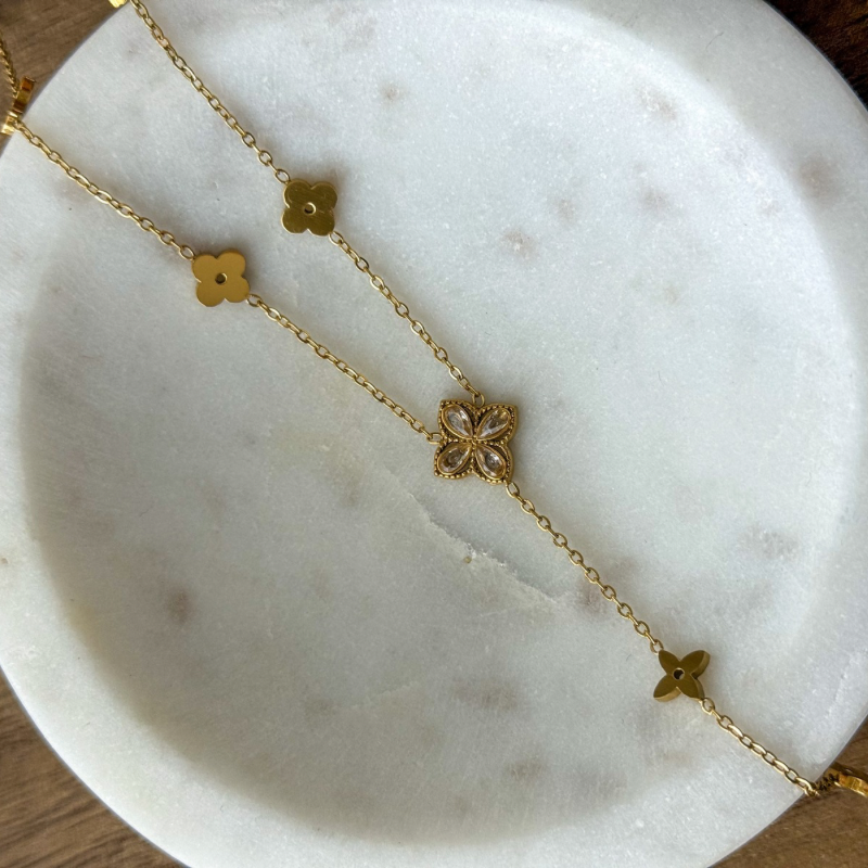 Eternal Blossom Necklace
