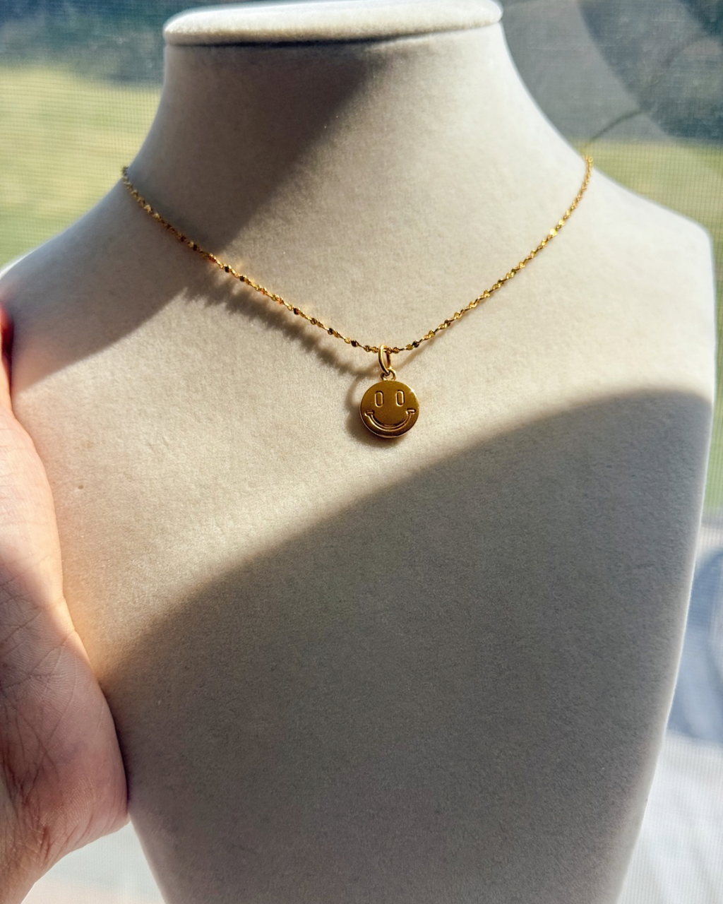 Smile Energy Necklace