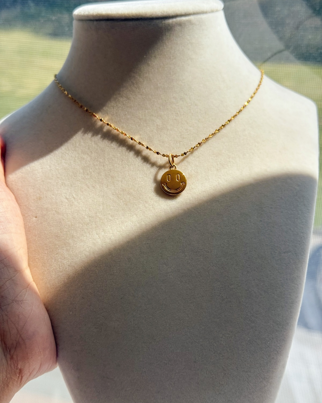 Smile Energy Necklace