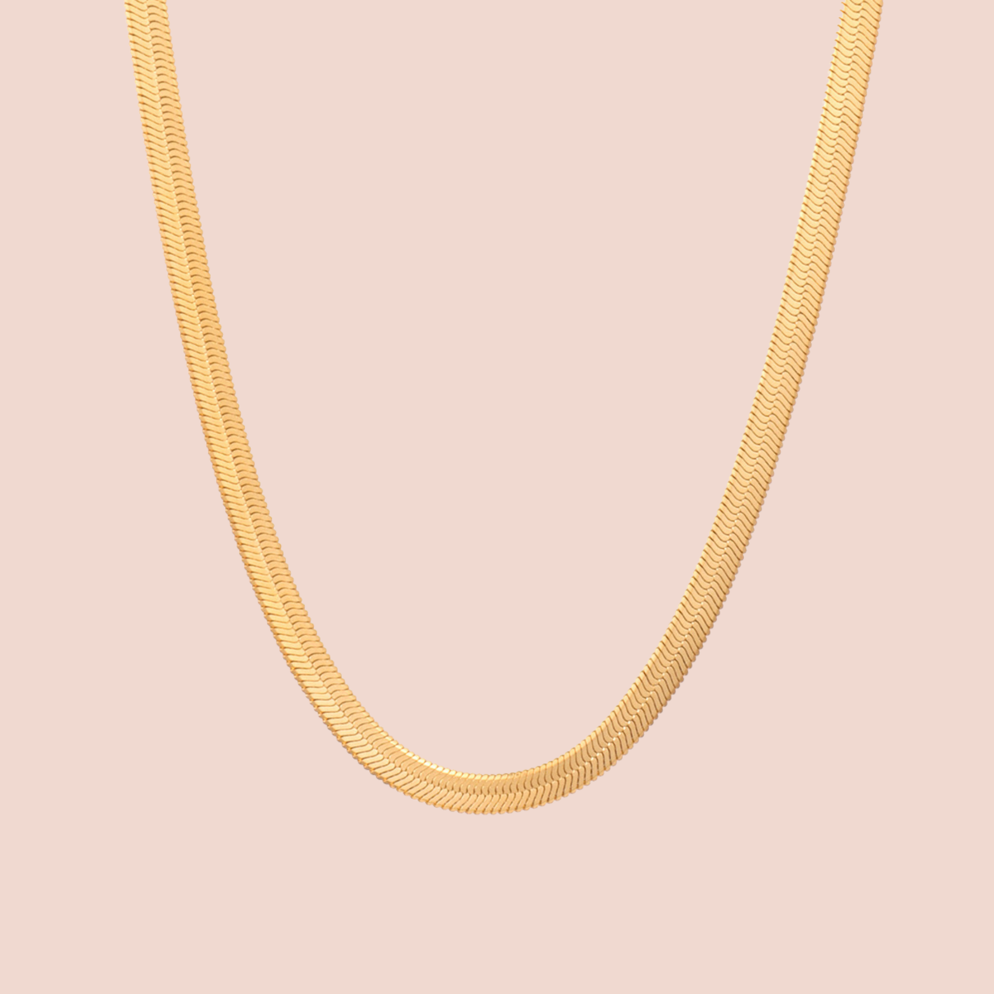 Golden Aura Chain