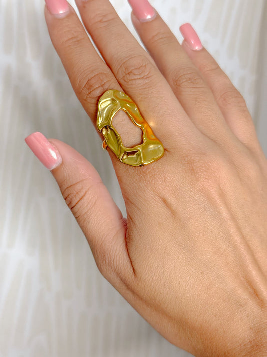 Golden Flame