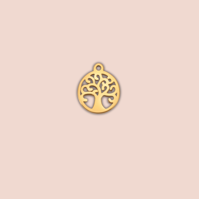 Tree of Life Charm