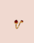 Cherry Kiss Ring