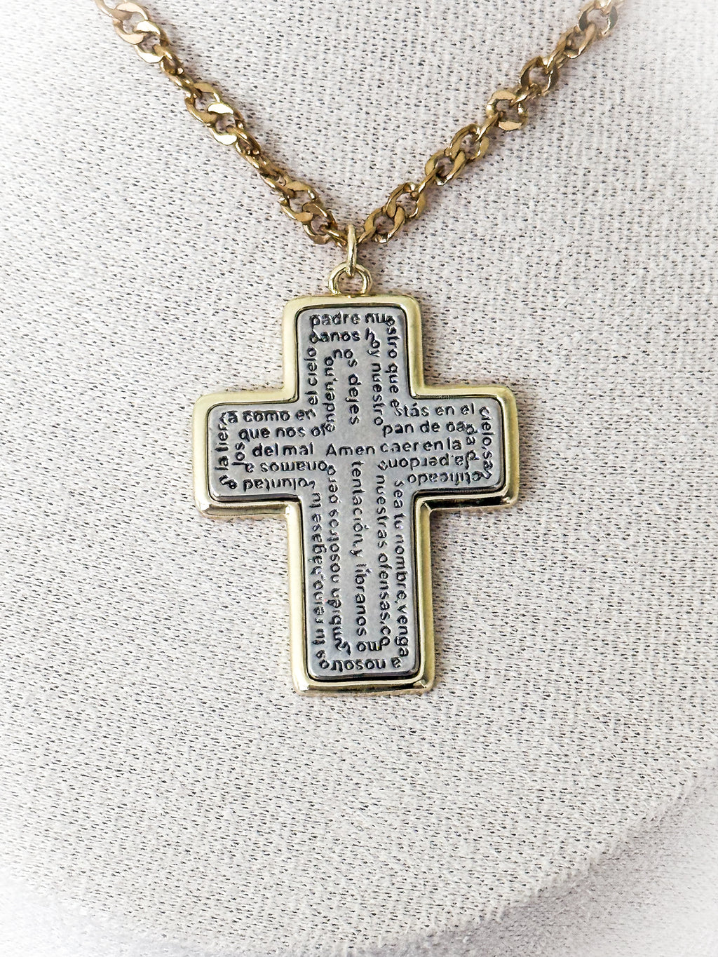 Collar La Palabra
