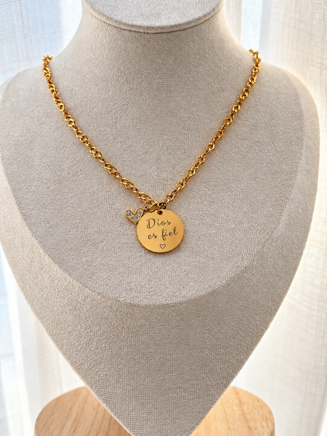 Collar Dios es Fiel — Génesis 9:13
