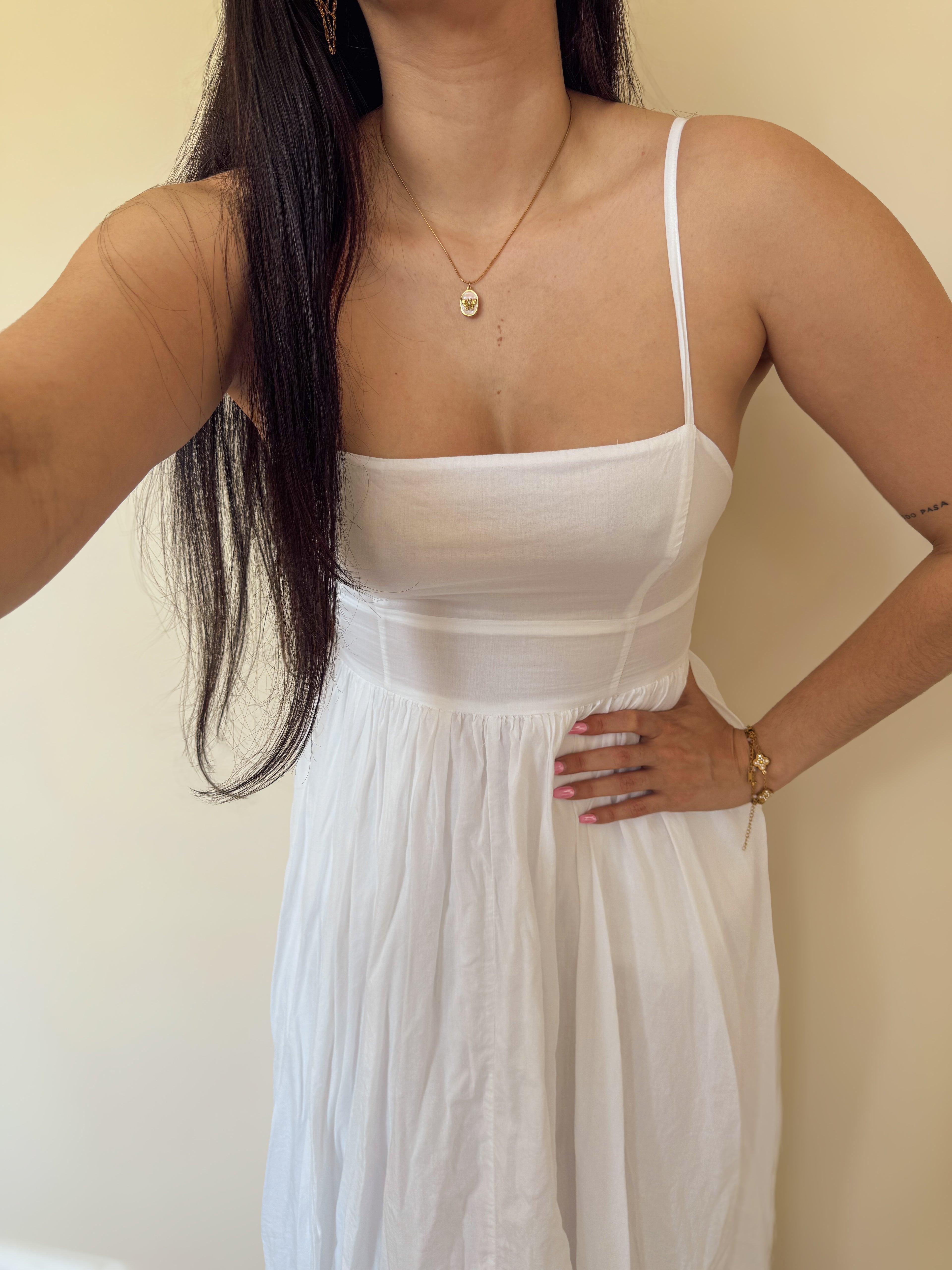 Butterfly Glow Necklace