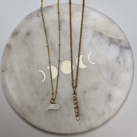 Collar Alma Tropical