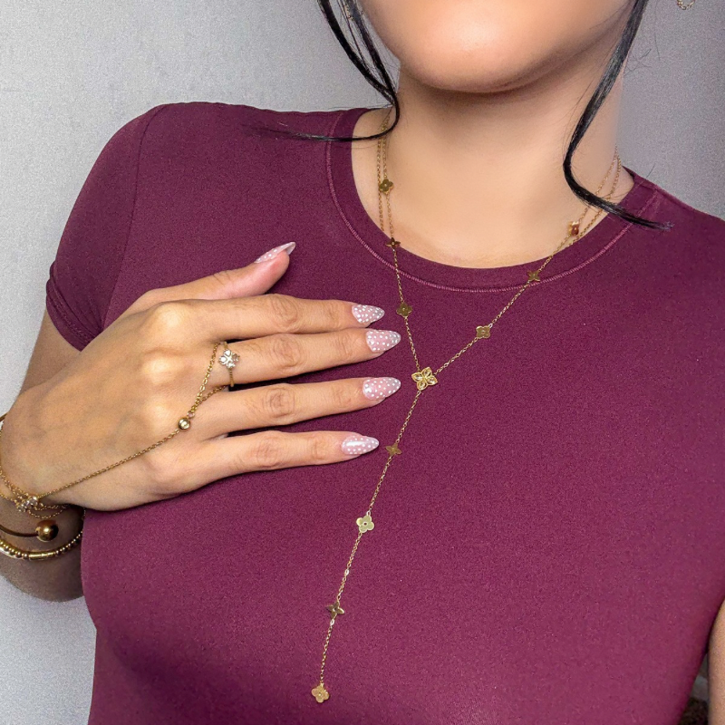 Eternal Blossom Necklace