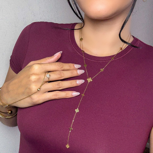 Eternal Blossom Necklace