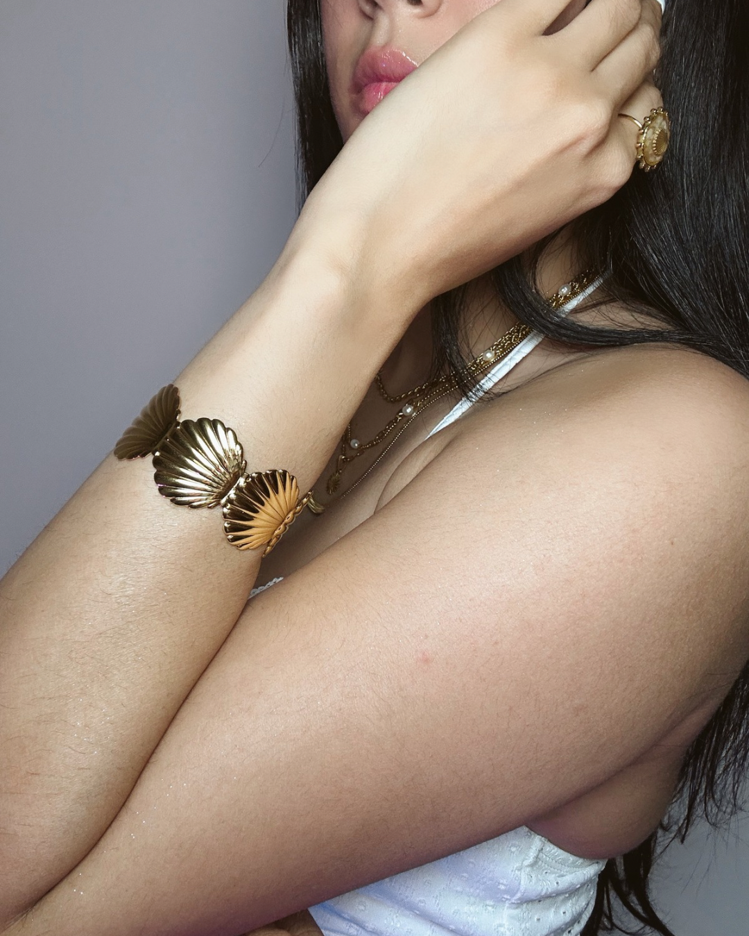 Brazalete Diosa del Mar