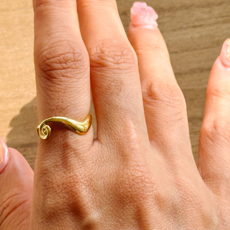 Wave Ring