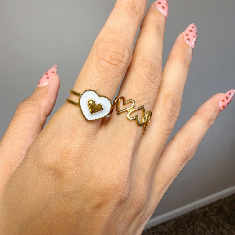 Infinite Love Ring