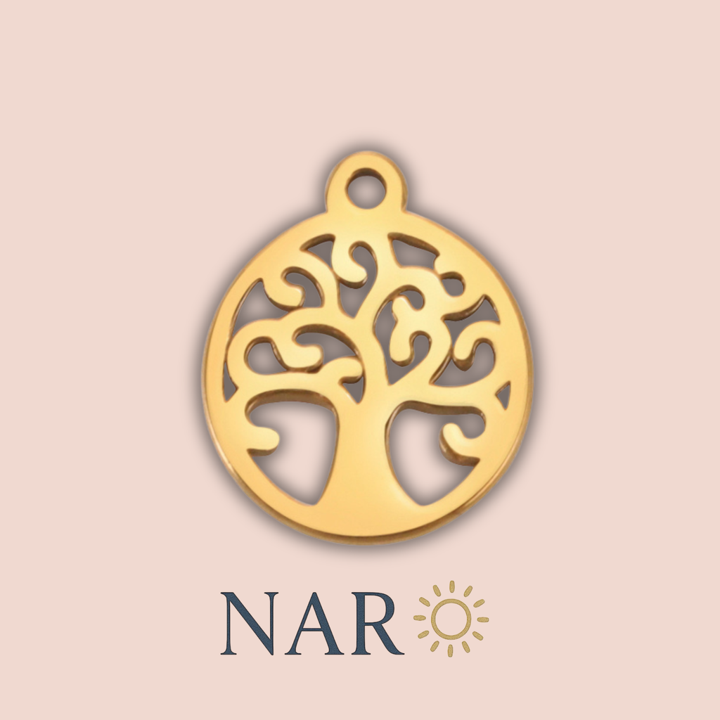 Tree of Life Charm