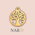 Tree of Life Charm