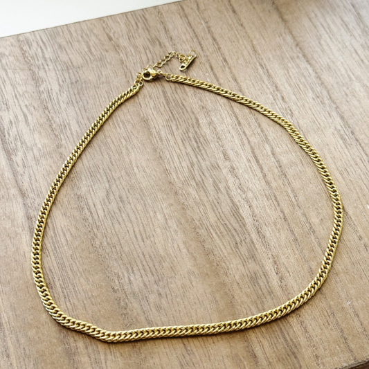Cuban Chain Necklace