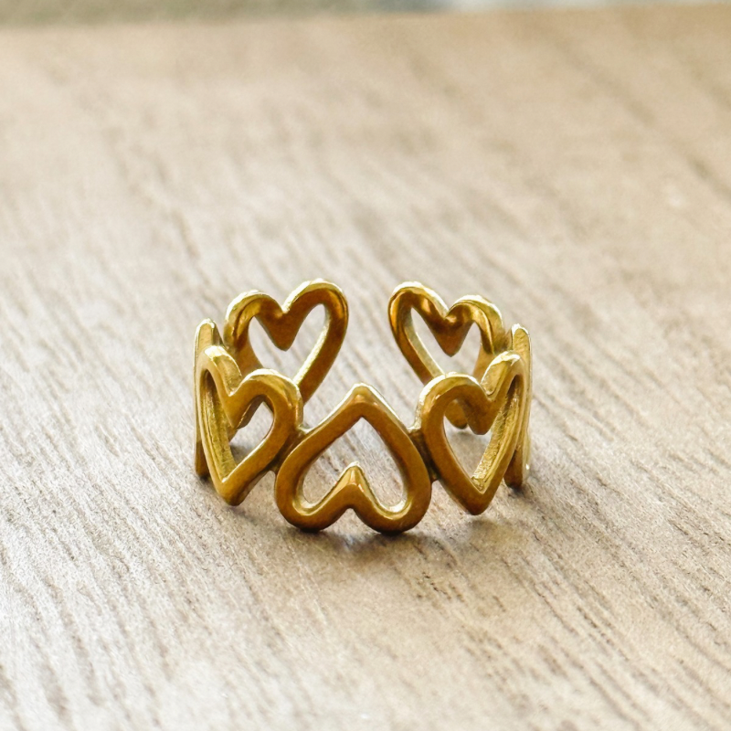 Infinite Love Ring