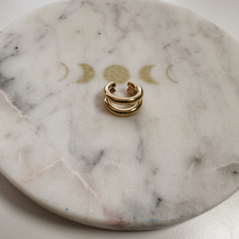 Ear Cuff Minimalista