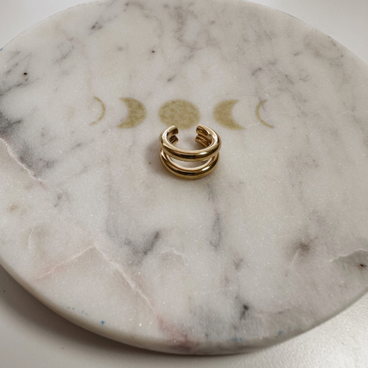 Ear Cuff Minimalista