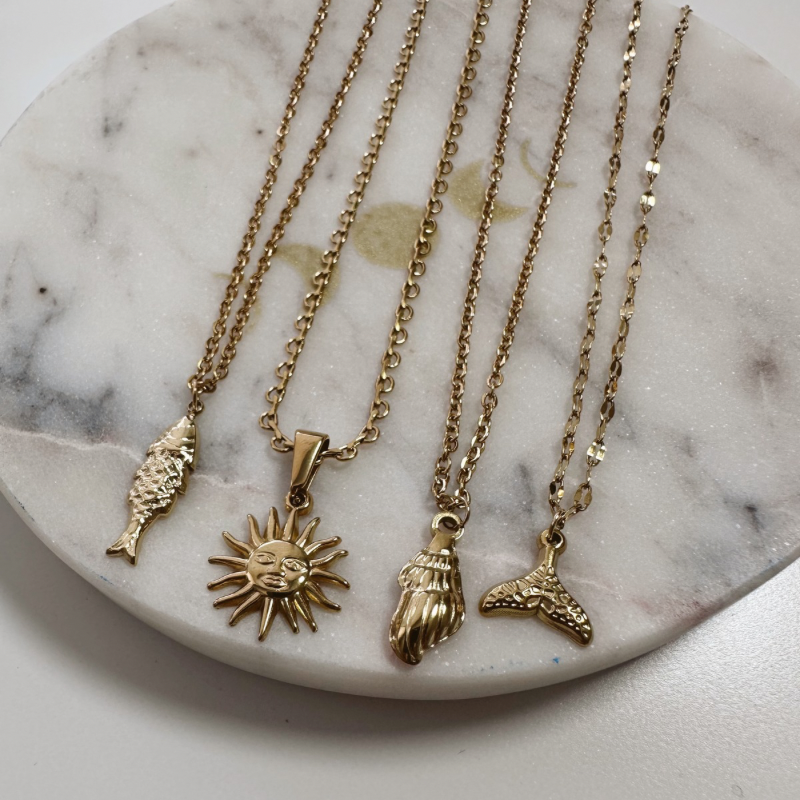 Collar Pez Encantado
