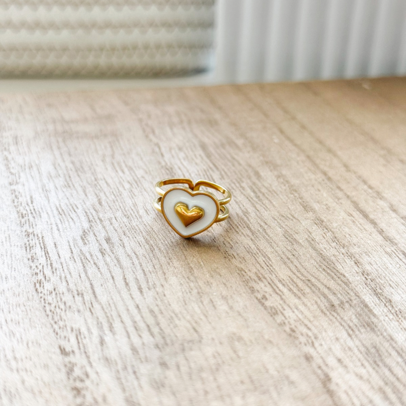 Sweet Heart Ring