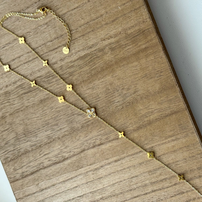 Eternal Blossom Necklace