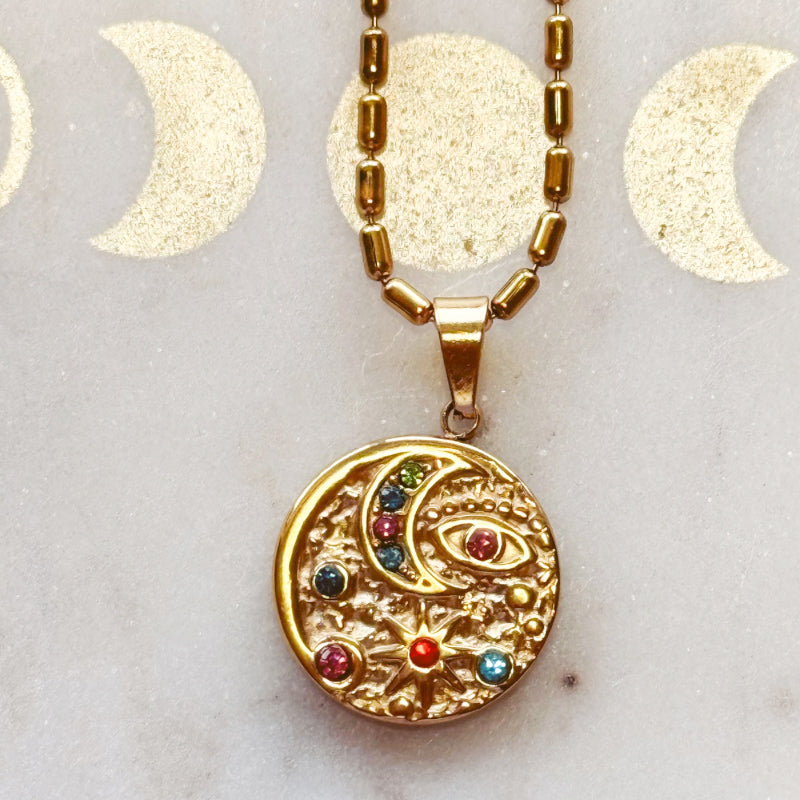 Collar “Cosmic Dreams”