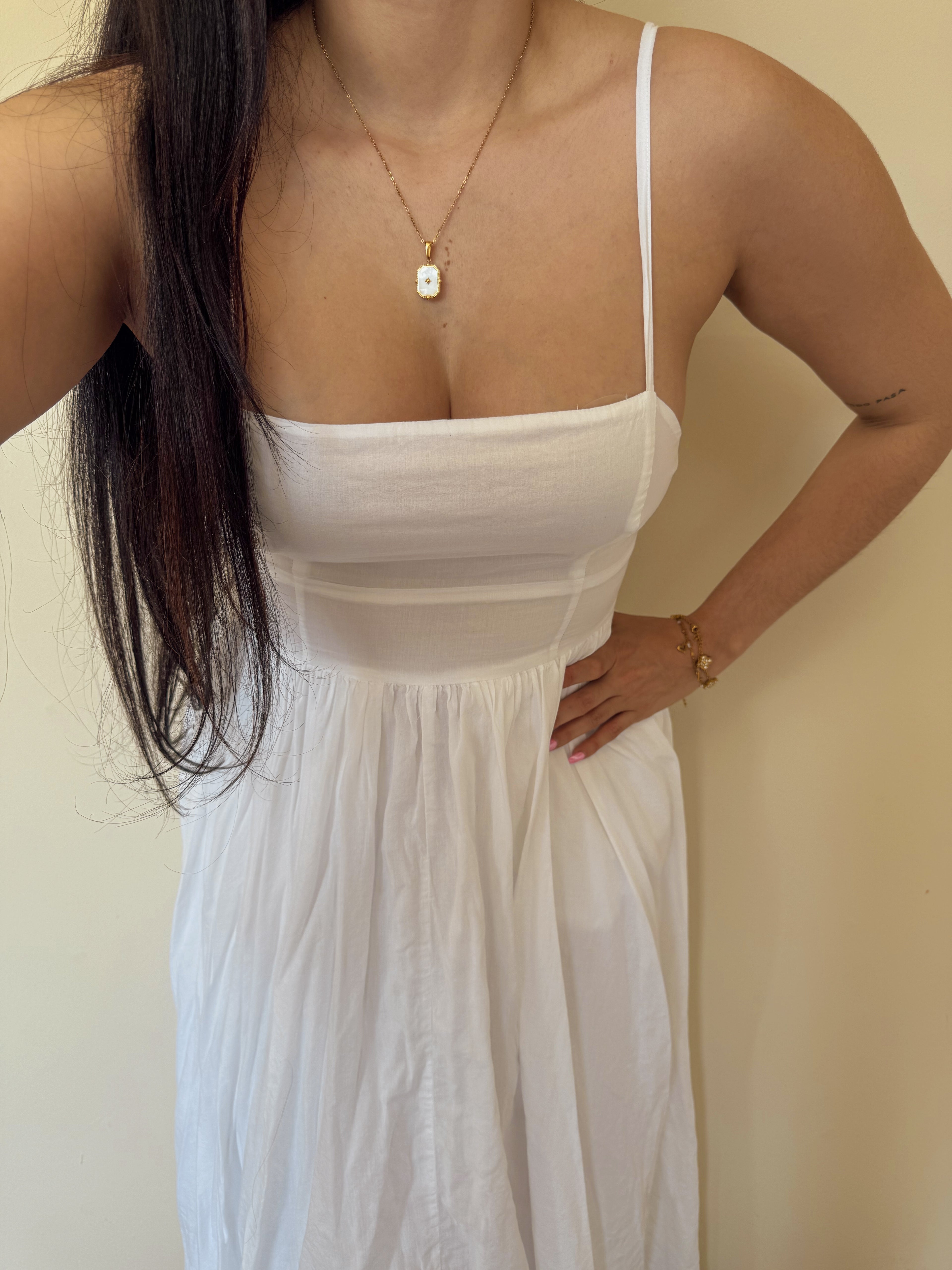 Ivory Luxe Necklace