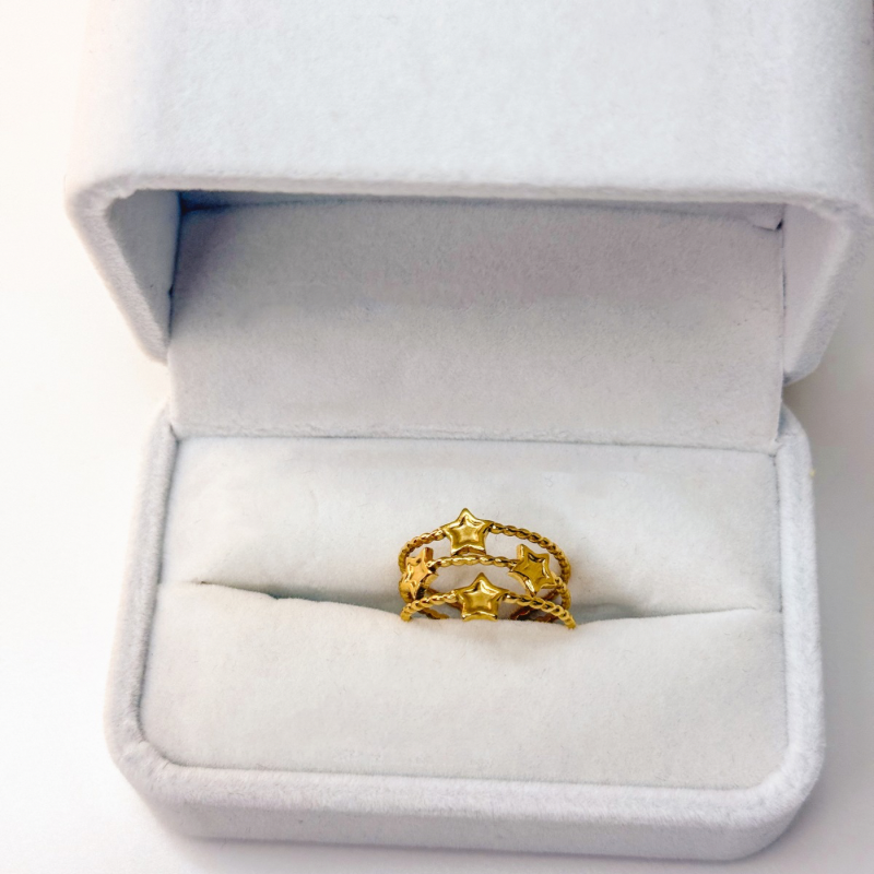 Stardust Ring
