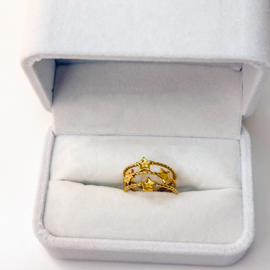 Stardust Ring