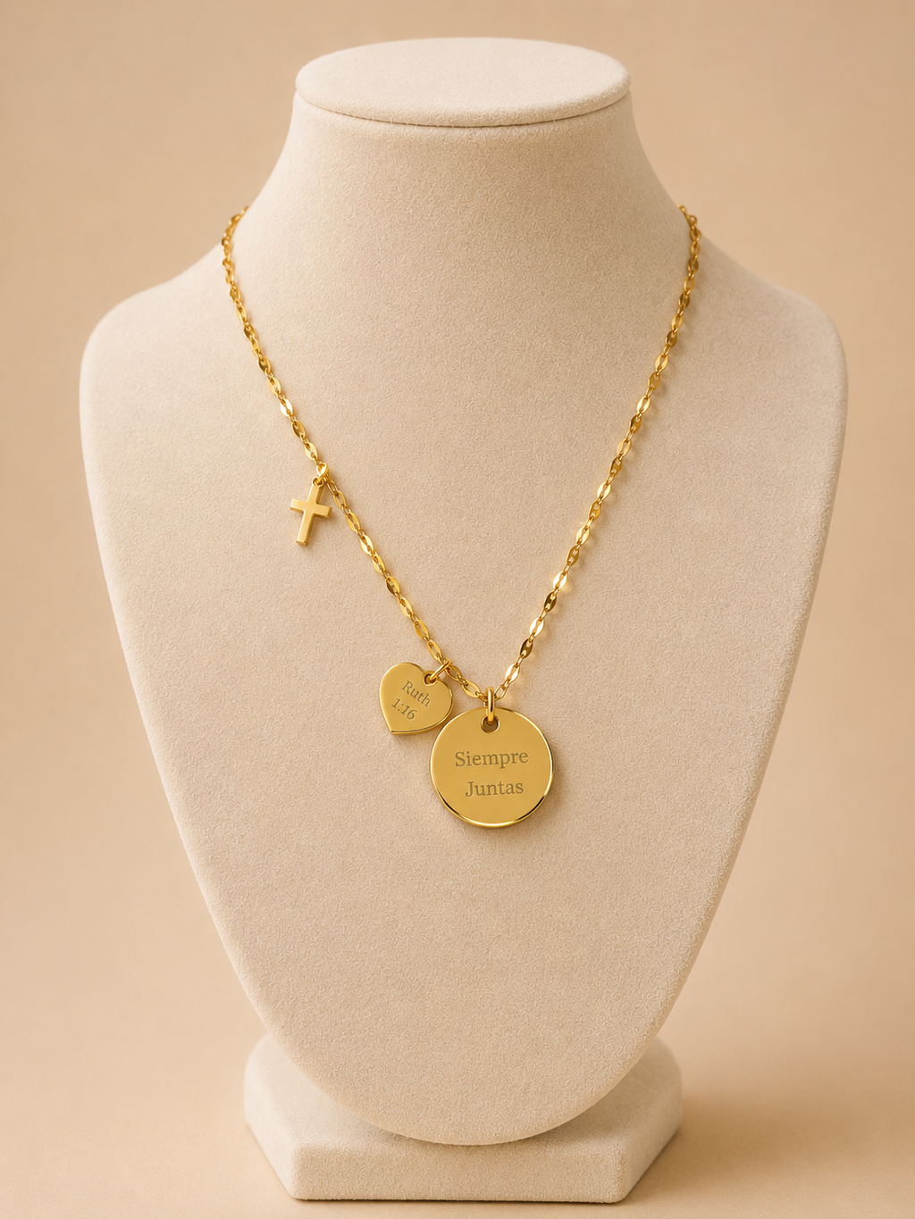 Collar Siempre Juntas