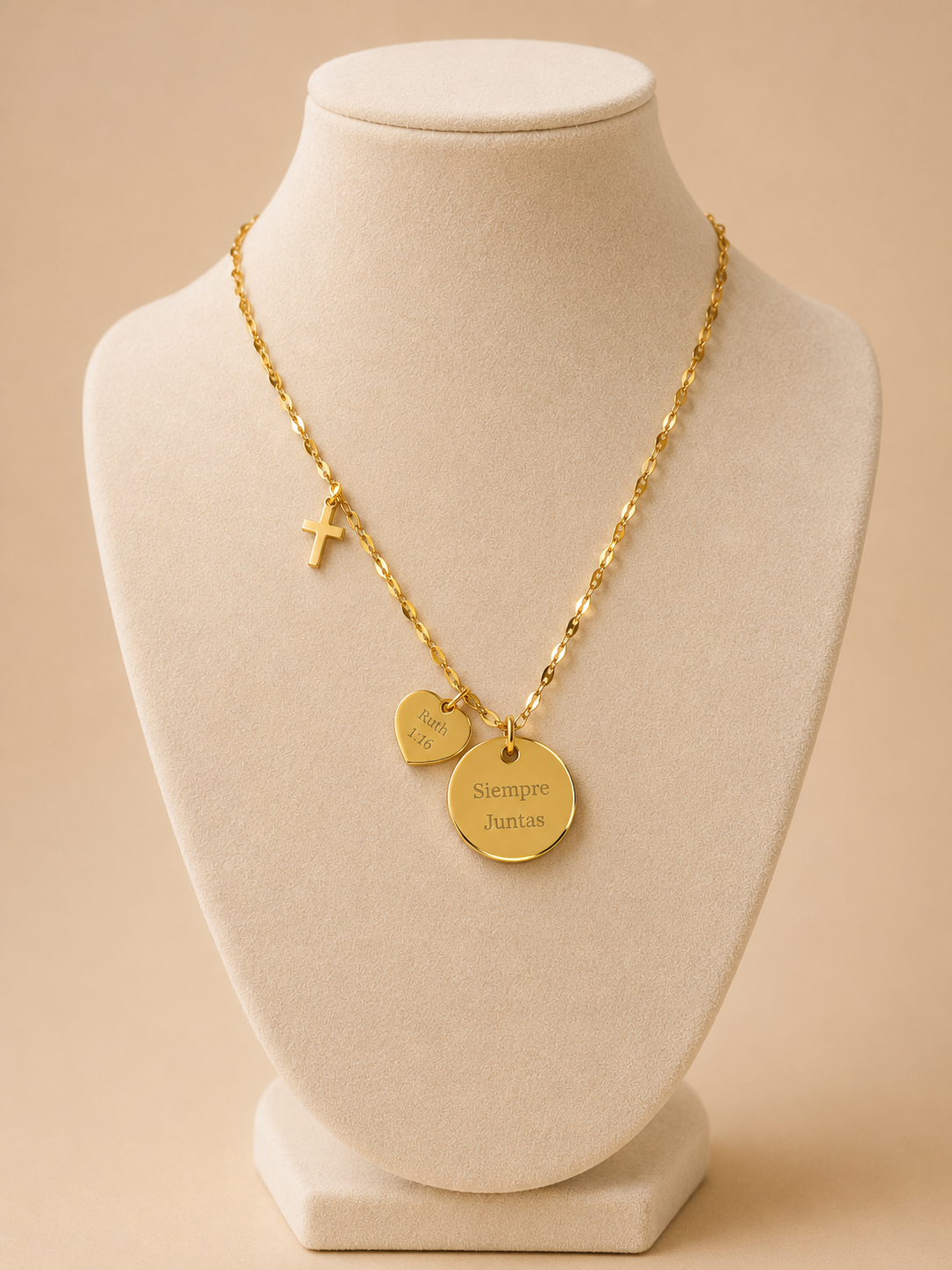 Collar Siempre Juntas