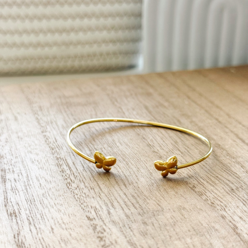 Freedom Wings Bracelet