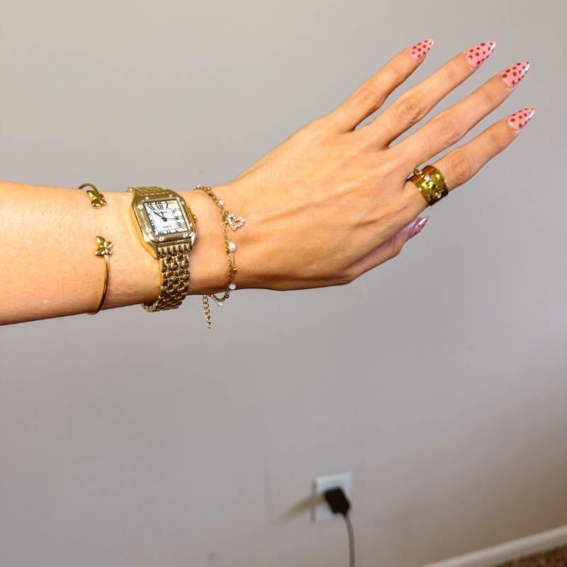 Freedom Wings Bracelet