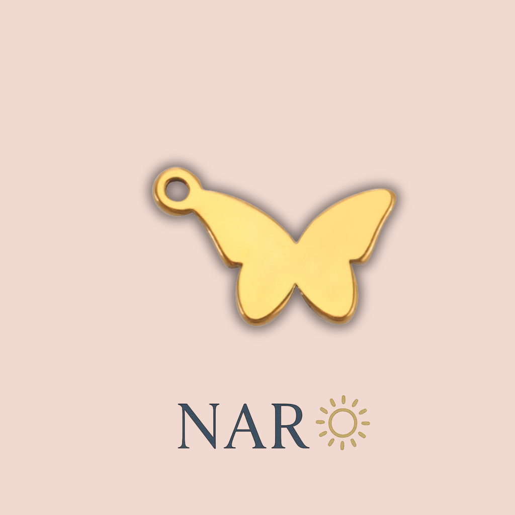 Butterfly Charm