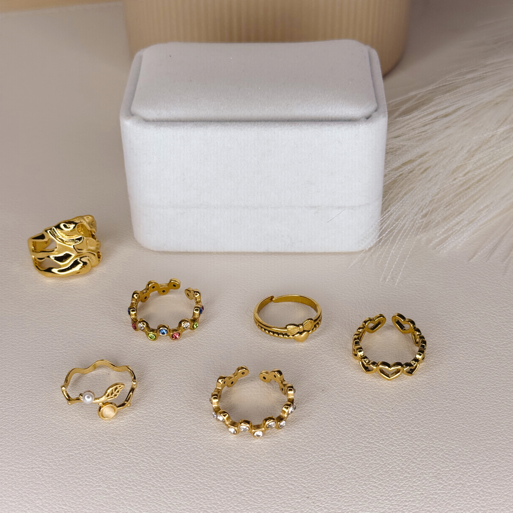 Ring Aura