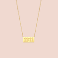 11:11 Manifestation Necklace