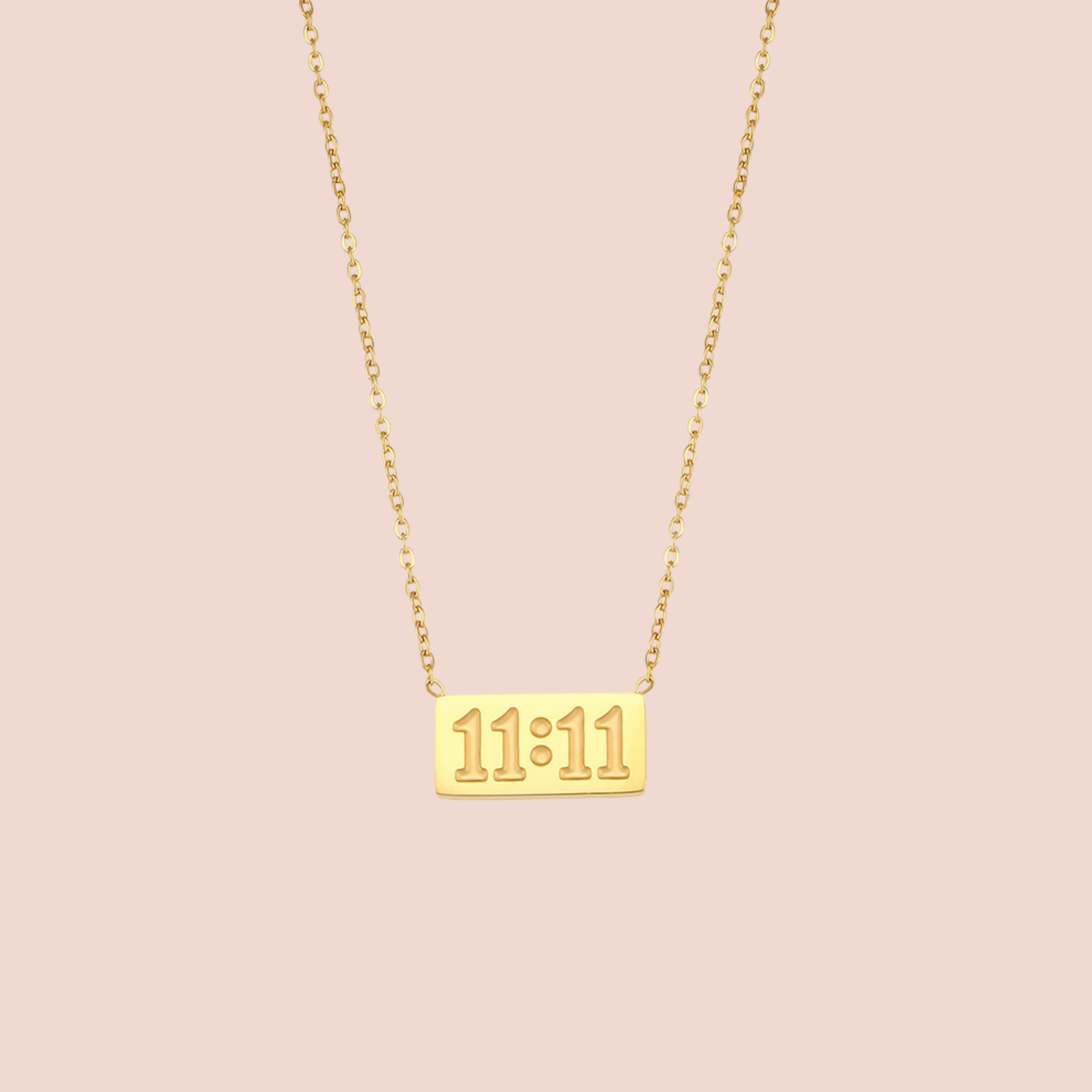 11:11 Manifestation Necklace