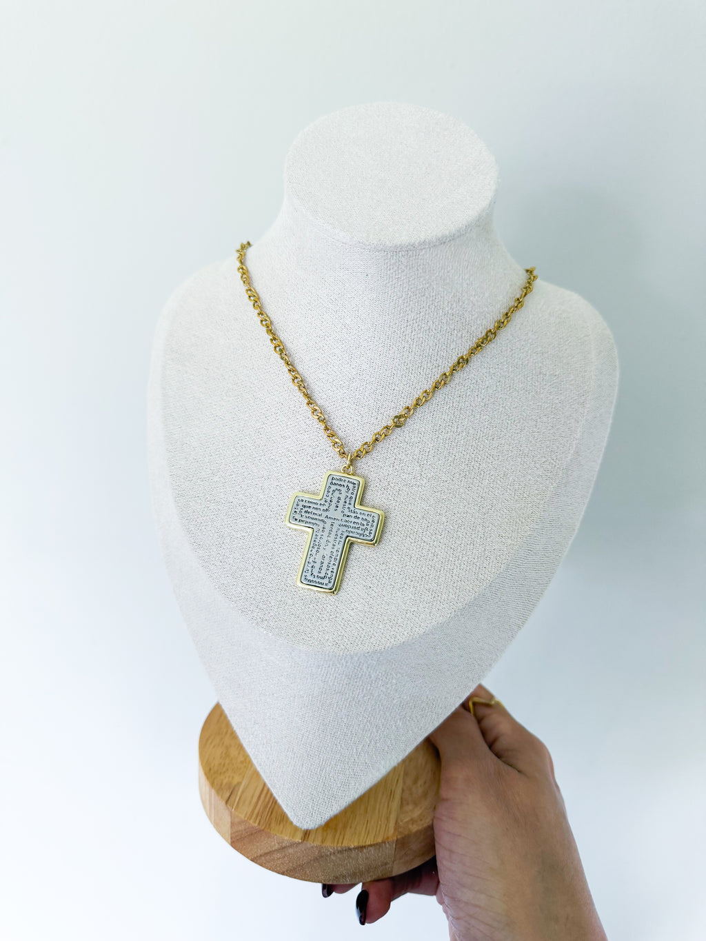 Collar La Palabra