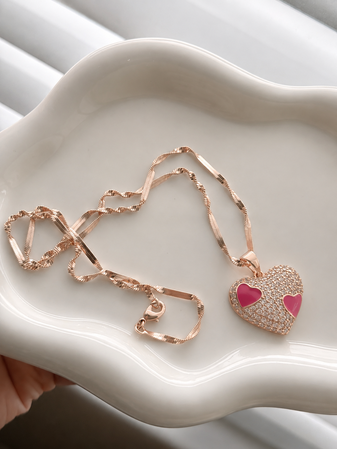 Amore Necklace
