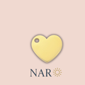 Classic Heart Charm