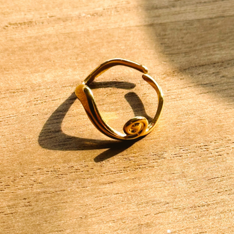 Wave Ring