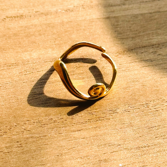 Wave Ring